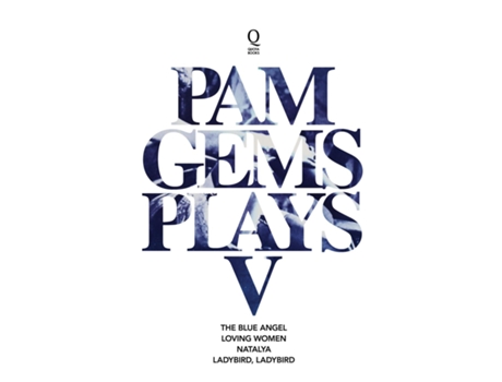 Livro Pam Gems Plays 5 De Pam Gems (inglês)