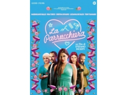 DVD La Parrucchiera Italiano