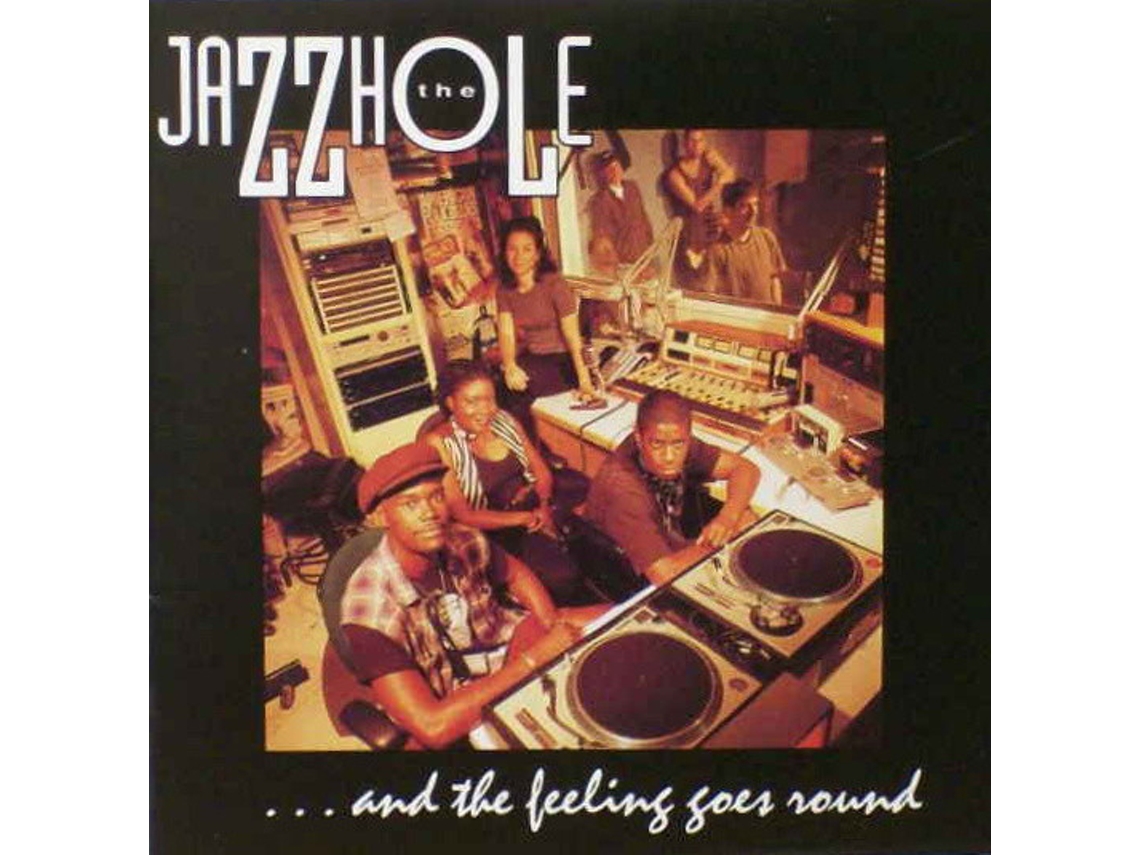 CD Jazzhole - &amp;And The Feeling Goes Round