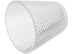 Luminária Pendente Minimalista de Vidro Transparente, Estilo Faça Você Mesmo, 1 Peça SFUSHOS