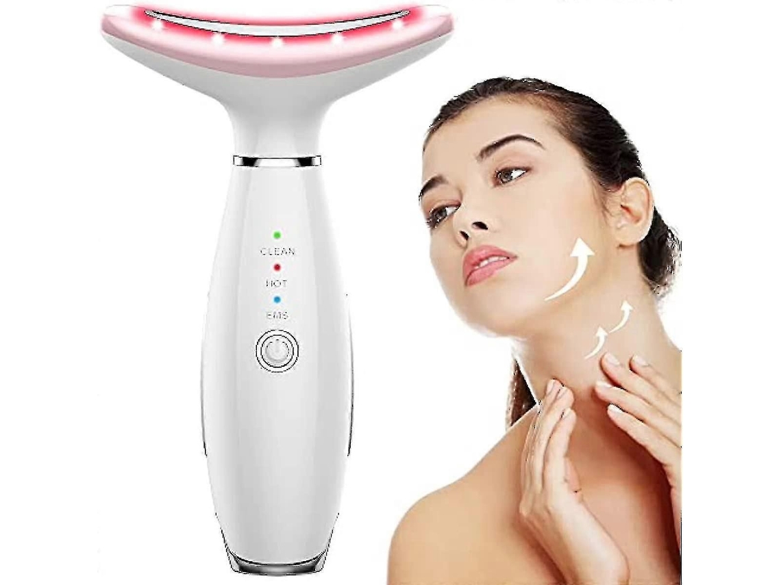 Masajeador Facial Antiarrugas para Rosto e Cabelo, Ferramenta de Escultura Beleza Rejuvenescimento da Pele, Dispositivo Massageador GOKOCO