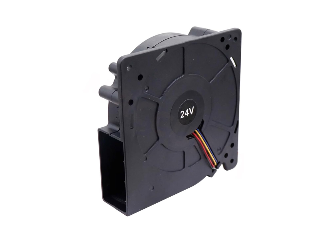 Ventilador Com Rolamento De Esferas Duplo