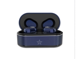 Auriculares True Wireless (bluetooth - Azul)