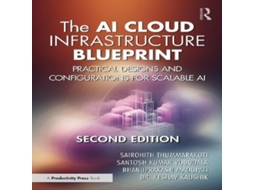 Livro AI Cloud Infrastructure Blueprint de Keshav Kaushik (Inglês)