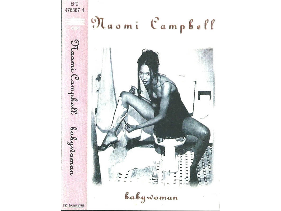 Naomi Campbell - Baby's Party (1CDs)