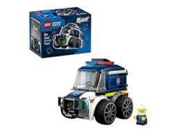 Carro da Polícia da Cidade 60481 LEGO