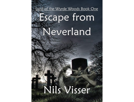 Livro Escape From Neverland De Nils Visser (inglês)