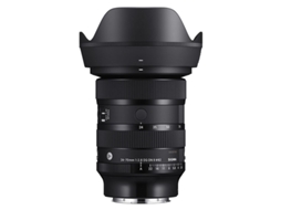 Lente SIGMA 24 70mm F/2.8 Dg Dn II Art Compatível com Montagem L