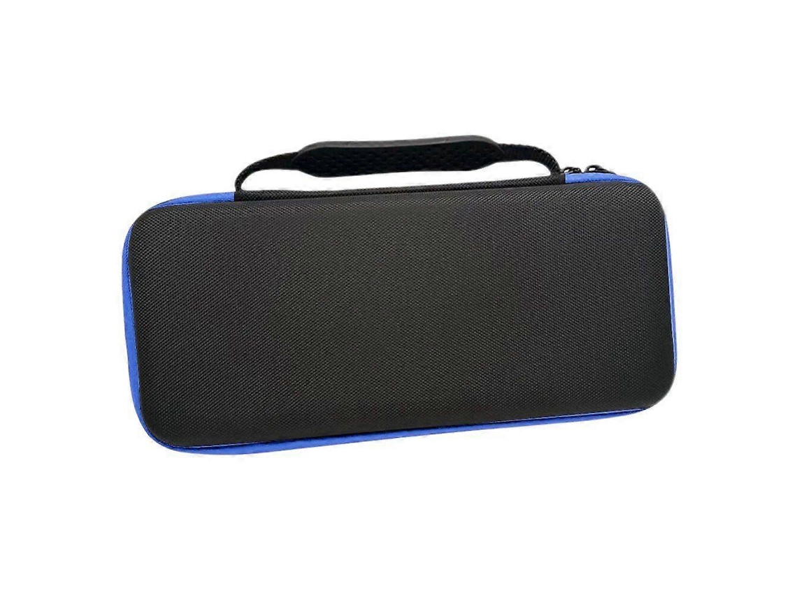 Bolsa De Transporte Para Console De Jogos Portátil Jusch, Feita De Silicone, Resistente A Impactos, Para Jogos Portáteis Rag Ally. Hengjian