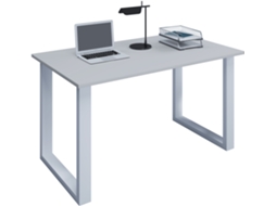 Mesa De Escritório 140x80 Lona U Vcm