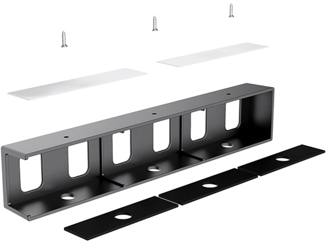 Suporte Vertical Para Laptop Com Almofada Antirriscos Para Mesa