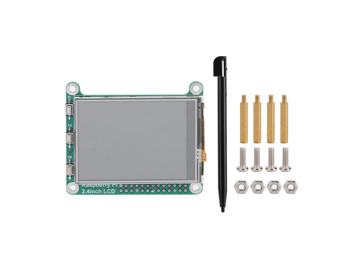 Display Lcd Tft 2,4" Toque LAXISCREED