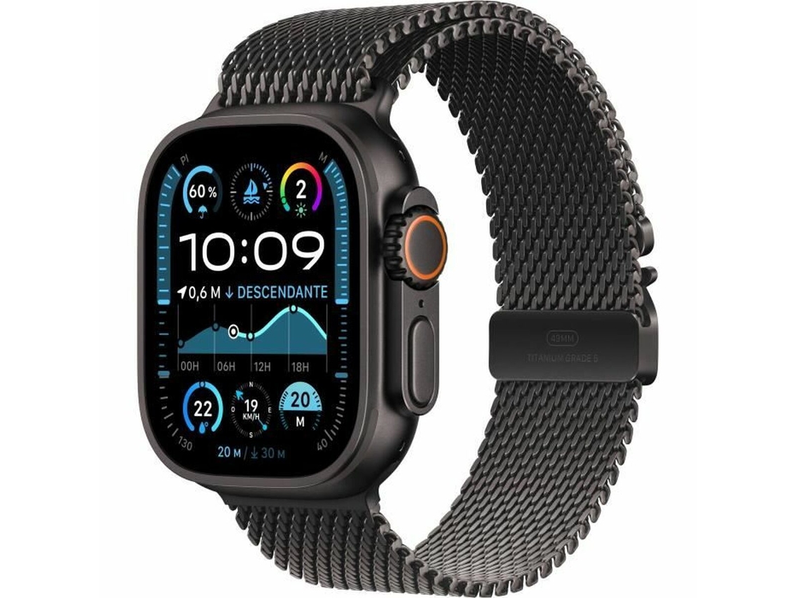 Smartwatch APPLE Ultra 2 (Preto)