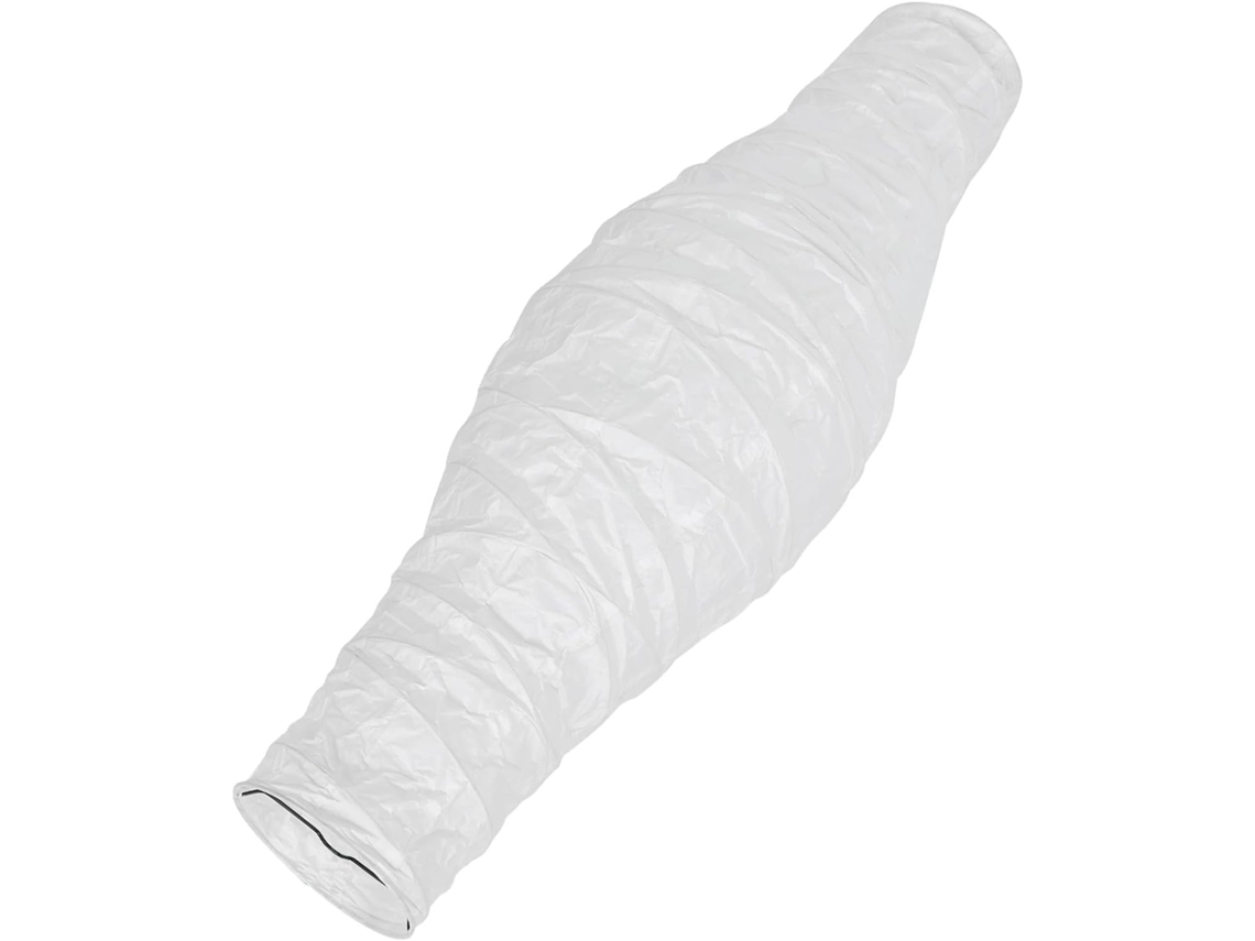Para Luminária De Chão De Papel Estilo Nórdico, Acessório Difusor De Luz Suave Vertical Simples.