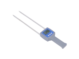 Medidor De Umidade Para Madeira Detector Com Medição Rápida E Precisa 0a 84% Visor Lcd Retroiluminado