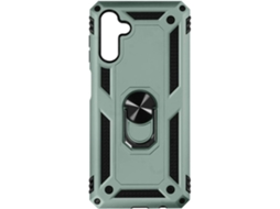 Lurelia Capa Com Anel Para Samsung Galaxy A13 5g Verde