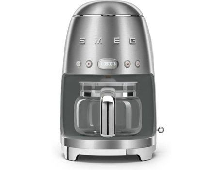 Máquina de Café Filtro  Linea Anni50 - Inox Escovado - DCF02SSEU