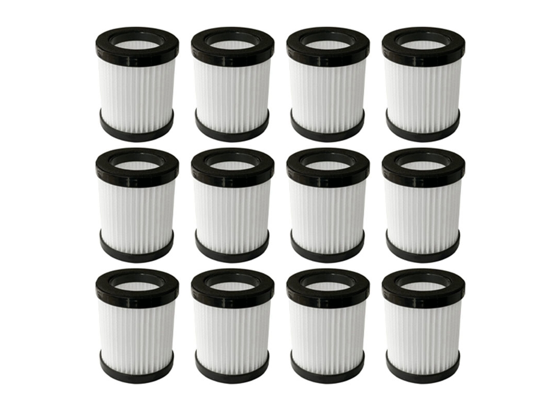 Acessório para Aspiradores MOOSOO 12 Filtro hepa moosoo xl-618ade