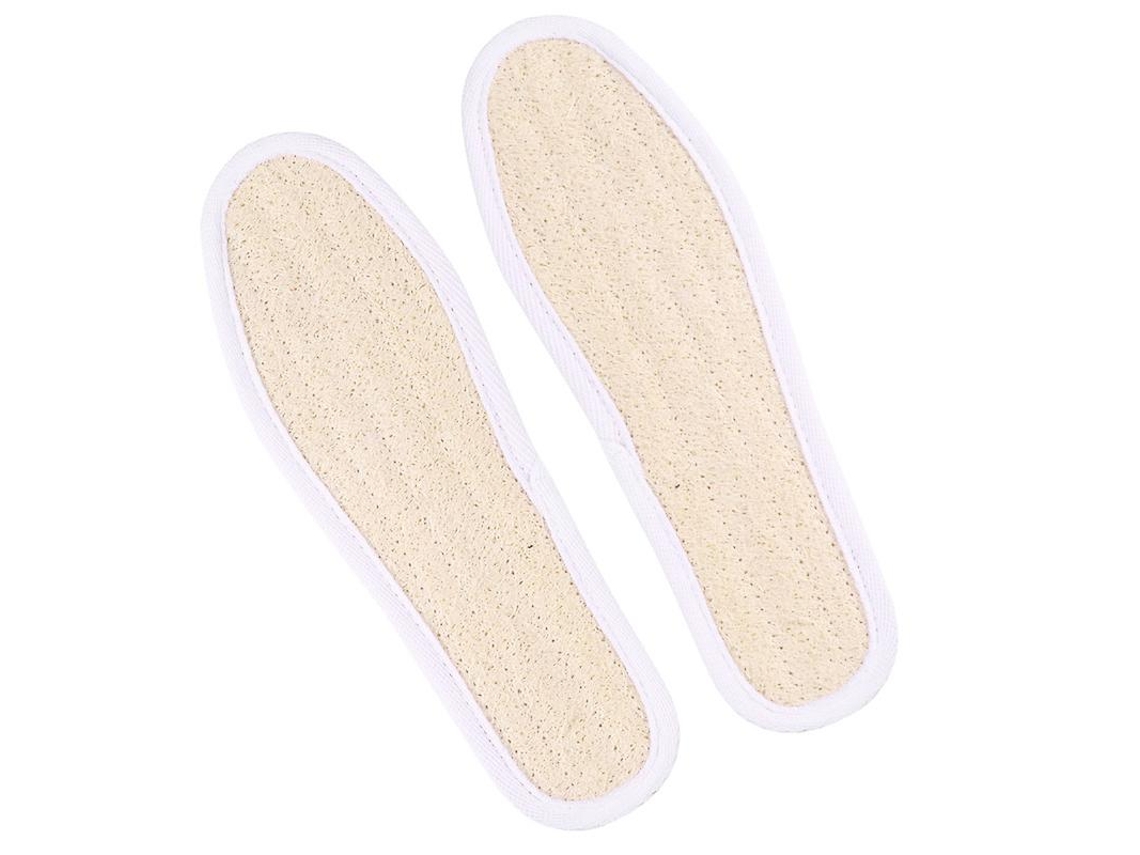 1 Par De Palmilha Desodorante Para Homens Allinless