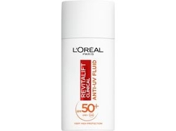L´ORÉAL Revitalift Clinical Anti-Uv Fluid Spf50+ 50Ml