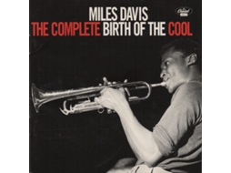 CD Miles Davis - The Complete Birth Of The Cool