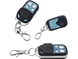 Controle Remoto Universal Jiawei Para Portão, Conjunto De 4 Unidades Com Bip Universal Para Portão, Controle Remoto Universal Para Porta De Garag