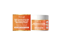 Creme Hidratante Caracol Alta Absorção