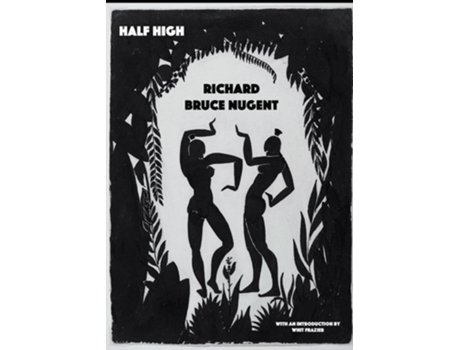 Livro Half High de Richard Bruce Nugent (Inglês)