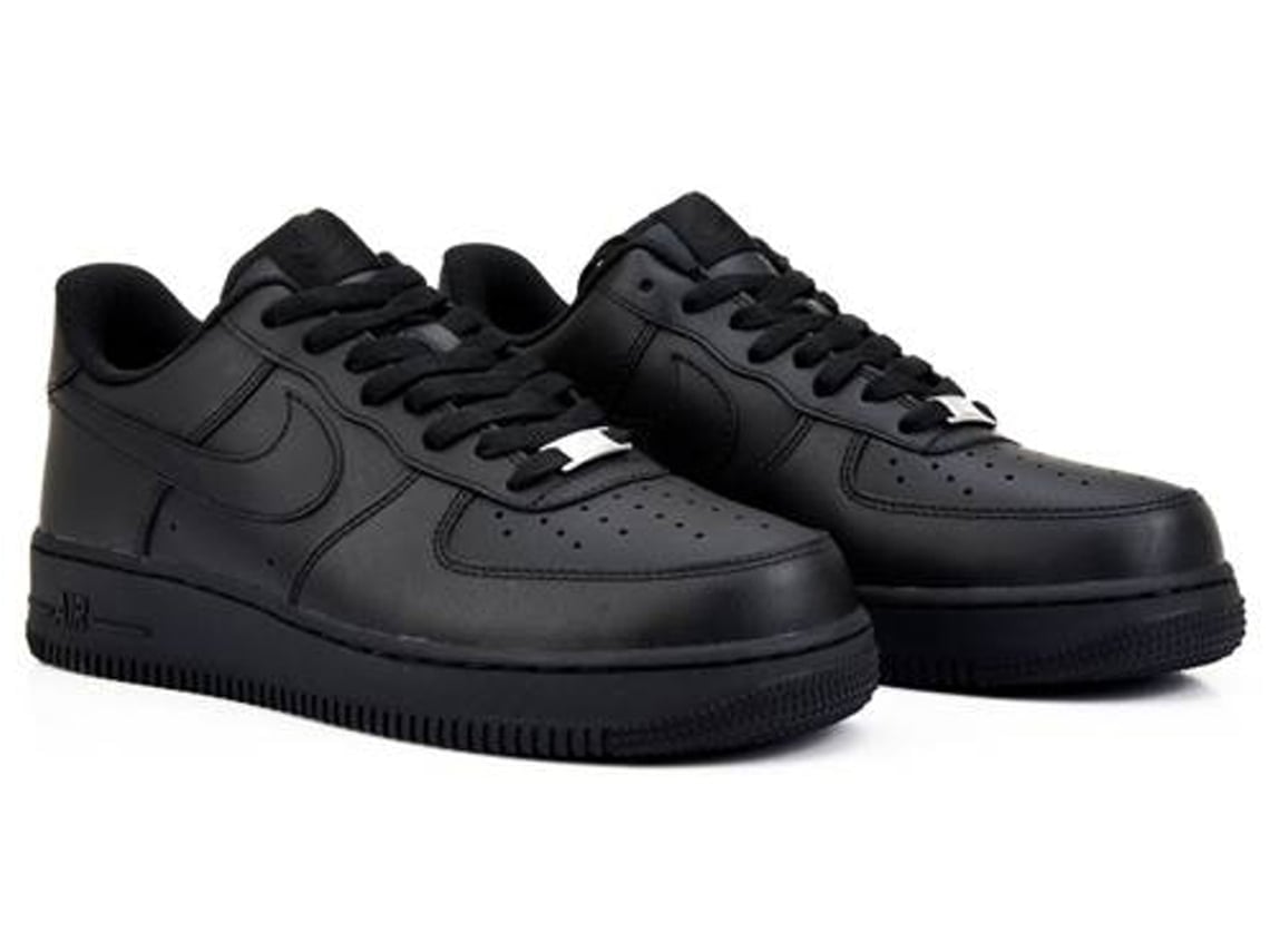 Homem Preto Sapatilhas. Nike PT