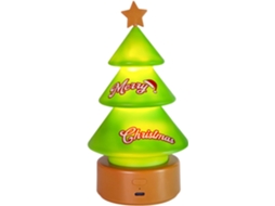 Luminária De Natal Decoração Natalina Para O Quarto.