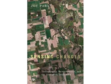 Livro sensing changes de joy parr (inglês)