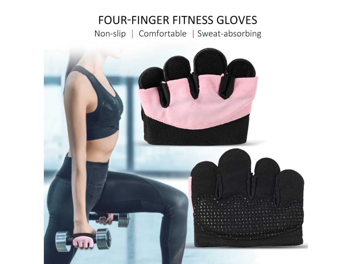 Luvas Antiderrapantes Business para Academia, Levantamento de Pesos, Pull ups, Treino e Ginástica para Homens e Mulheres | S/MARCA