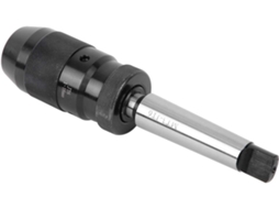 Mandril De Furadeira Autoajustável Sem Chave Mt3 Jt6 1-16 Mm Com