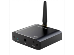 Transmissor E Receptor De Áudio Bluetooth 5.3 2 Em 1