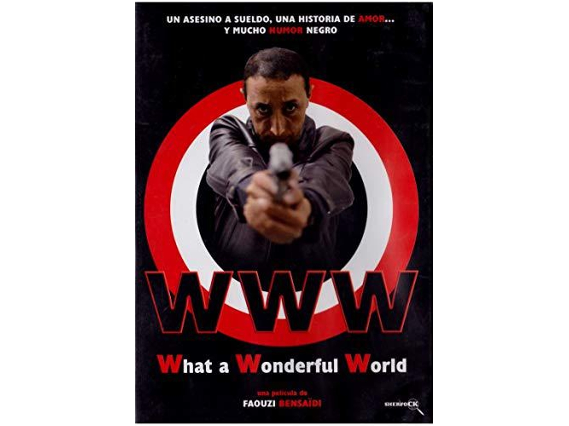 DVD Www: What A Wonderful World (Edição em Espanhol)