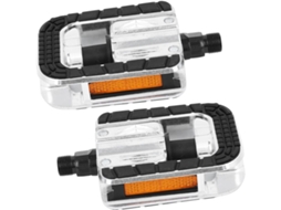 Pedais Dobráveis Para Mountain Bike K1155, Antiderrapantes,