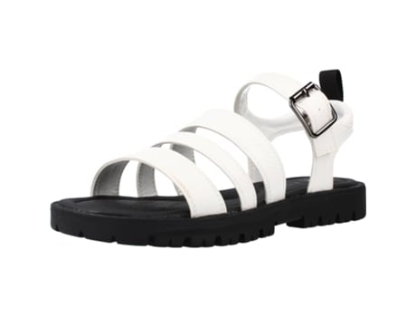Sandálias de Criança GEOX Starblush Branco (28)