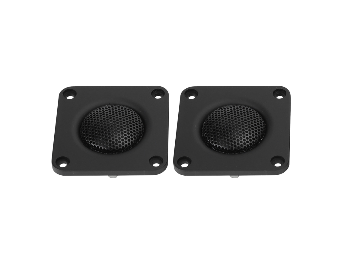 Aetheria 2pcs Alto falante de Áudio 2 Polegadas 4ohm 30w Full Range Portátil para Casa Escritório