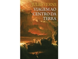 Viagem Ao Centro Da Terra De Jules Vernes