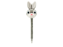 Caneta De Peluche Wild Planet Orbys Coelho