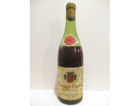 Vinho Branco DUCHESNE 1966 (75 cl - 1 unidade)