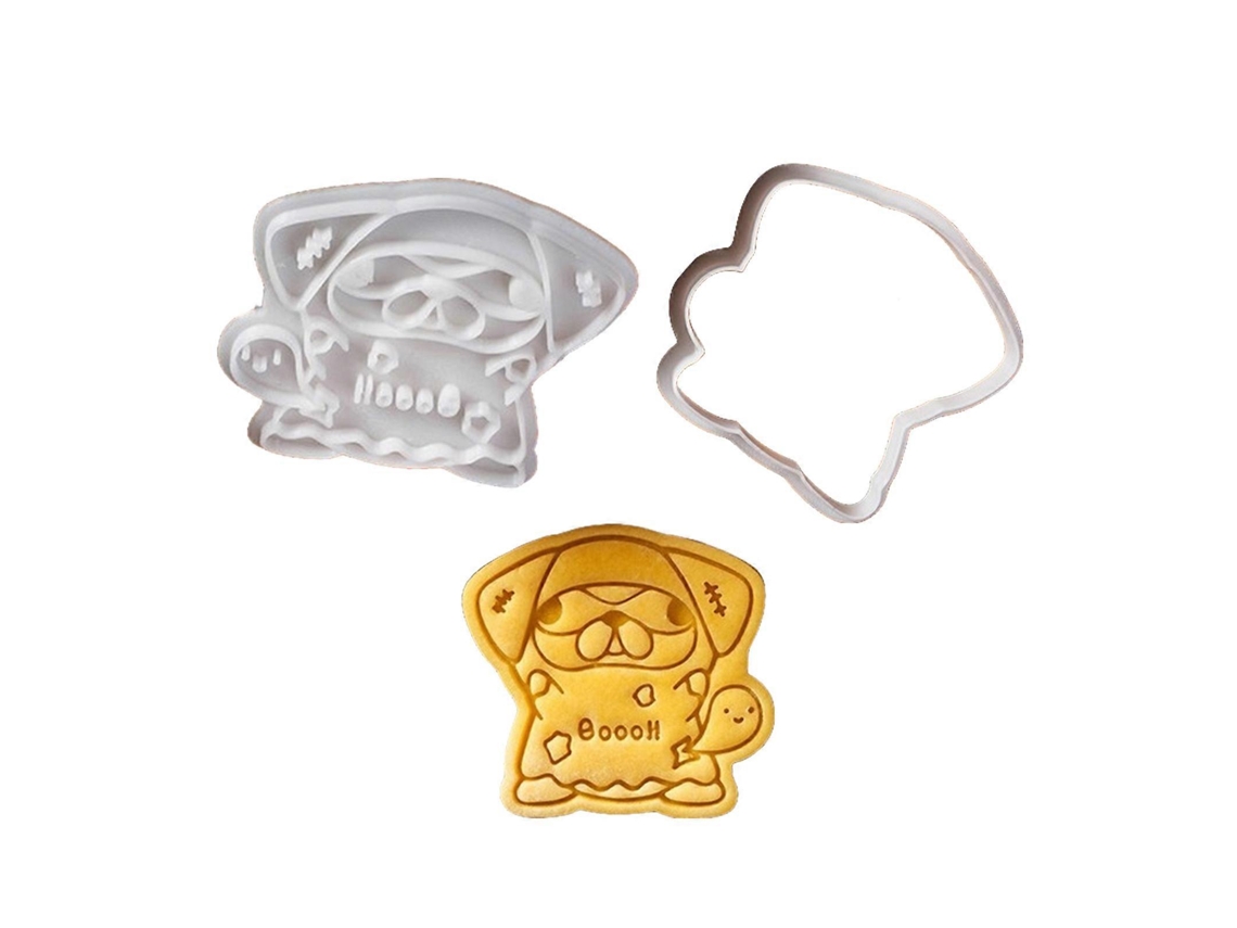 Formas De Biscoito Pequenas Em Formato De Cachorrinho, Cortador De Biscoitos, Moldes Para Doces, Utensílios De Confeitaria, Ferramenta Para Biscoitos,