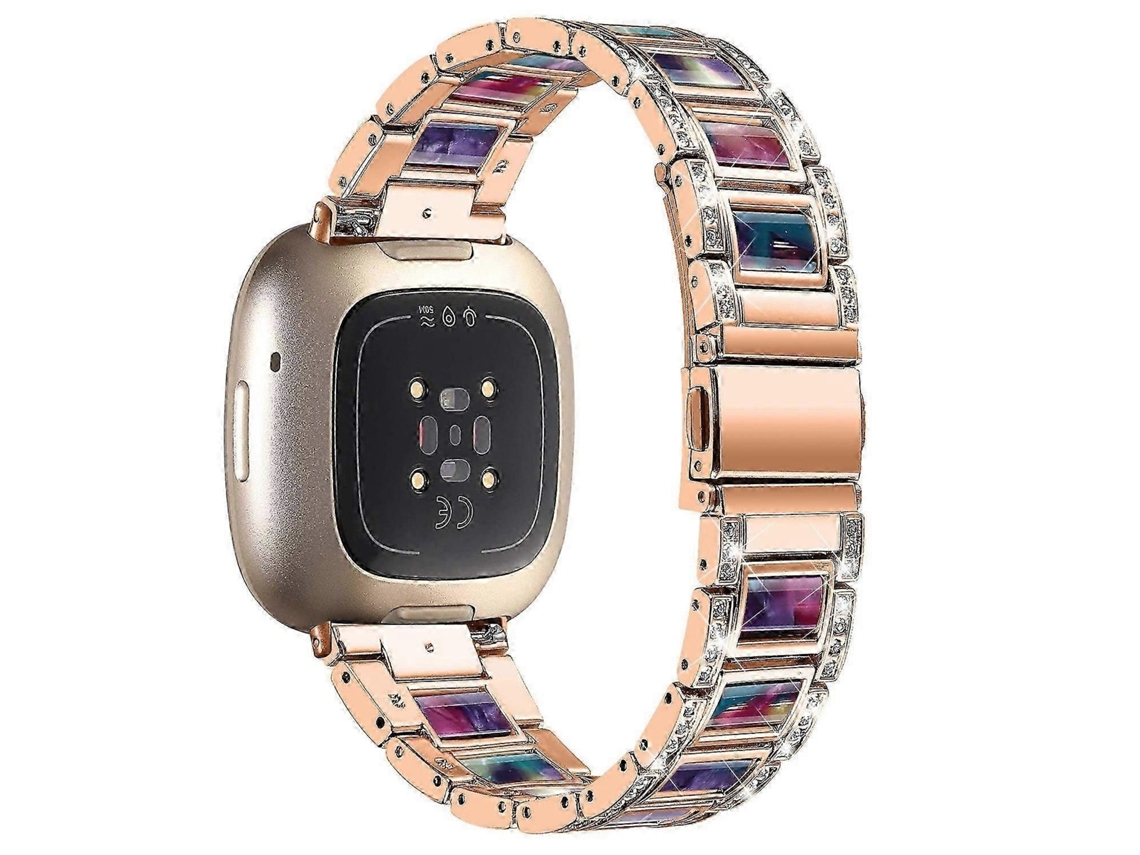 Pulseiras Para Fitbit Versa 4