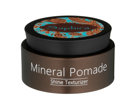 Saphira Mineral Pomade 70ml