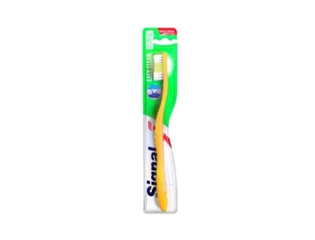 Escova de dentes média fácil de limpar SIGNAL