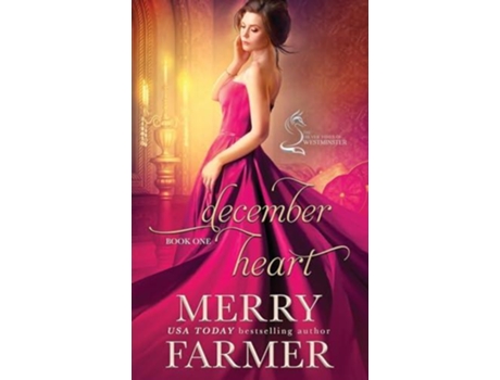 Livro December Heart De Merry Farmer (inglês)