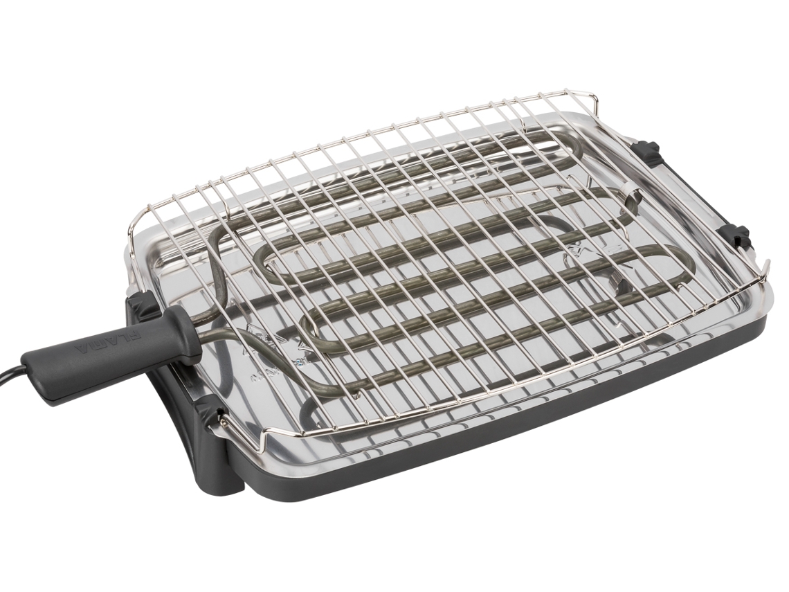 Grelhador de Resistência FLAMA 421FL Sketch 2400W (2400 W)