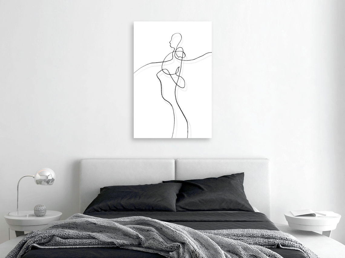 Quadro ARTGEIST My Soul (1 Part) Vertical (80x120)