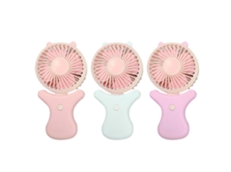 Ventilador Portátil De Spray De Água Portátil Usb Elétrico Portátil Para Escritório De Viagem Ao Ar Livre