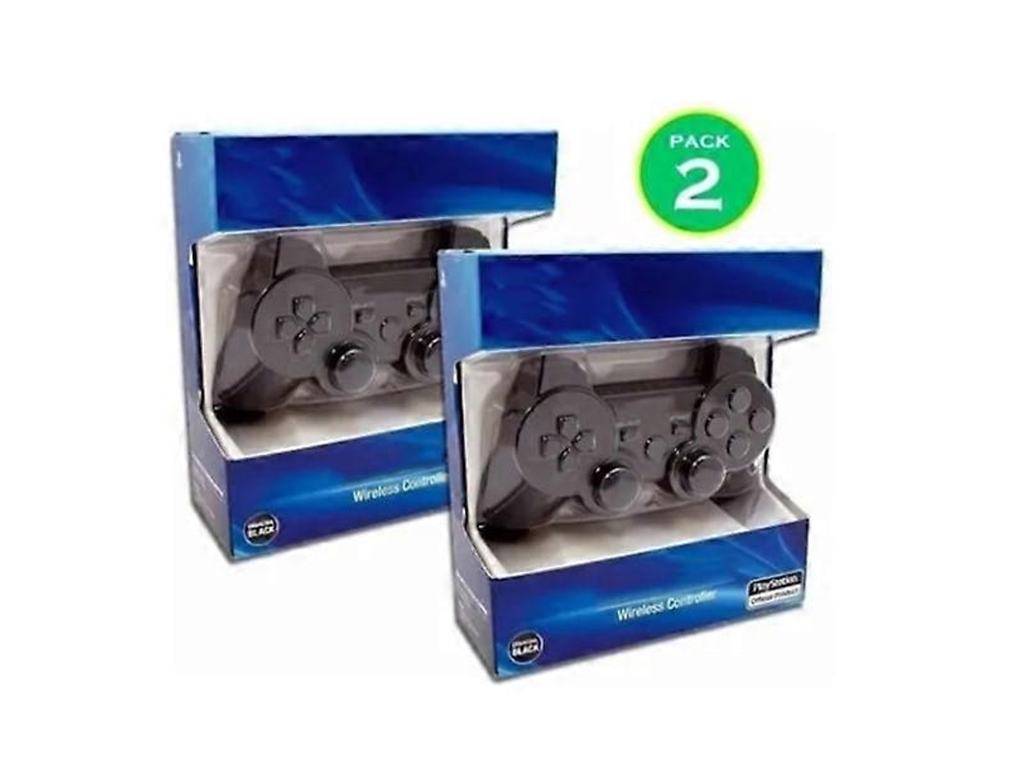 Unidades De Controle De Jogo Bluetooth, Teclado Universal, Gamepad Bluetooth Sem Fio Para Ps3, Preto. Hengjian